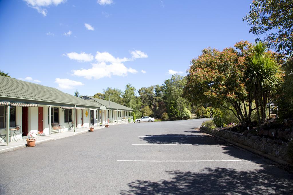 Black Forest Motel Macedon Exterior photo