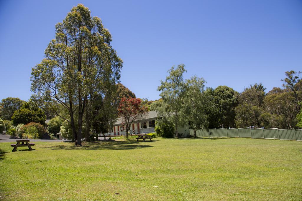 Black Forest Motel Macedon Exterior photo