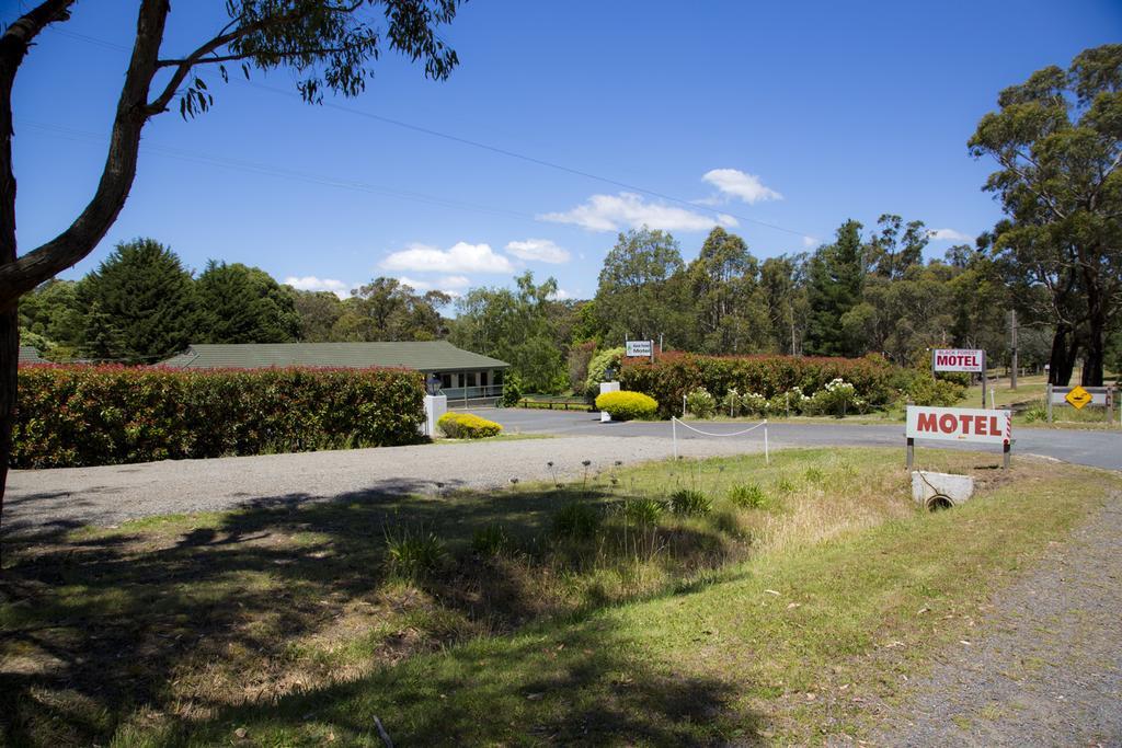 Black Forest Motel Macedon Exterior photo