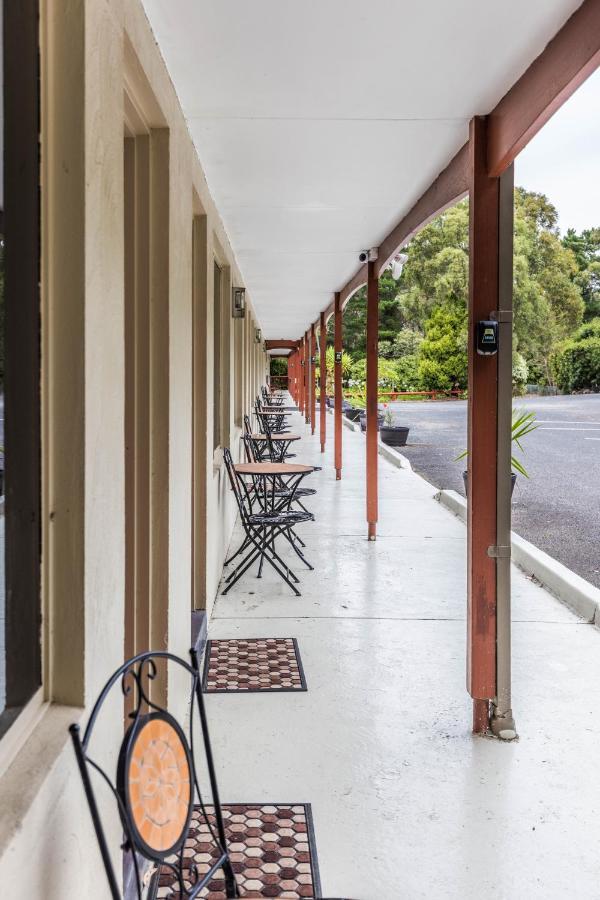 Black Forest Motel Macedon Exterior photo