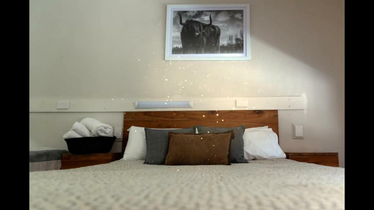 Black Forest Motel Macedon Exterior photo