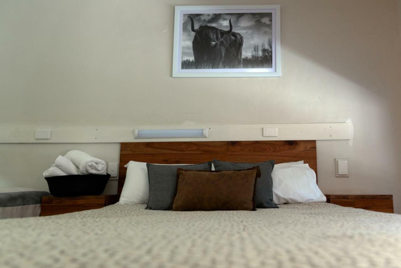 Black Forest Motel Macedon Exterior photo